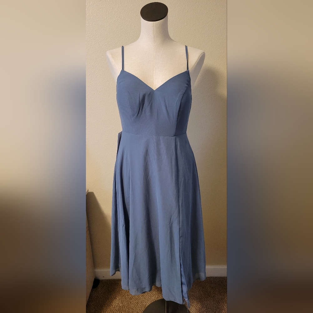 Azazie Clarissa Twilight dress